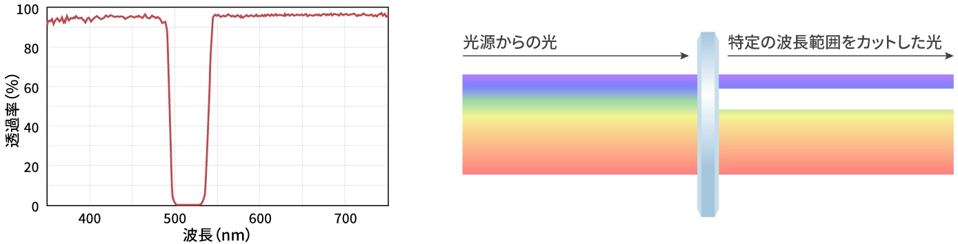 ノッチフィルター
